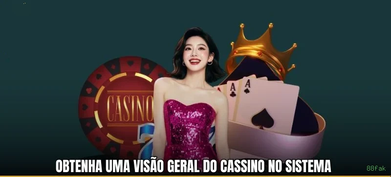 Cassino ao Vivo 88fak